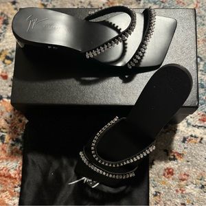 Giuseppe Zanottie Sandal